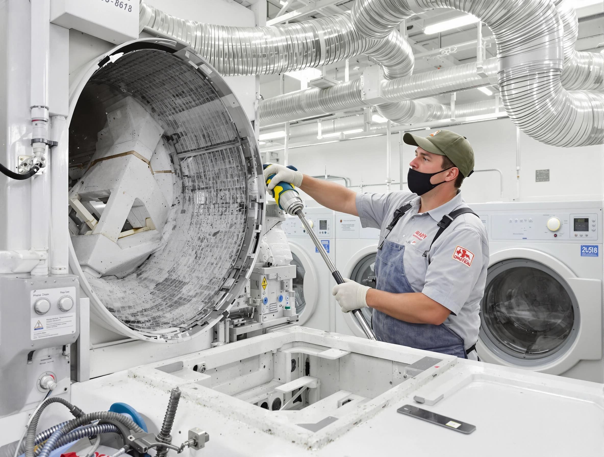 Commercial Vent Cleaning service in Los Chaves, NM