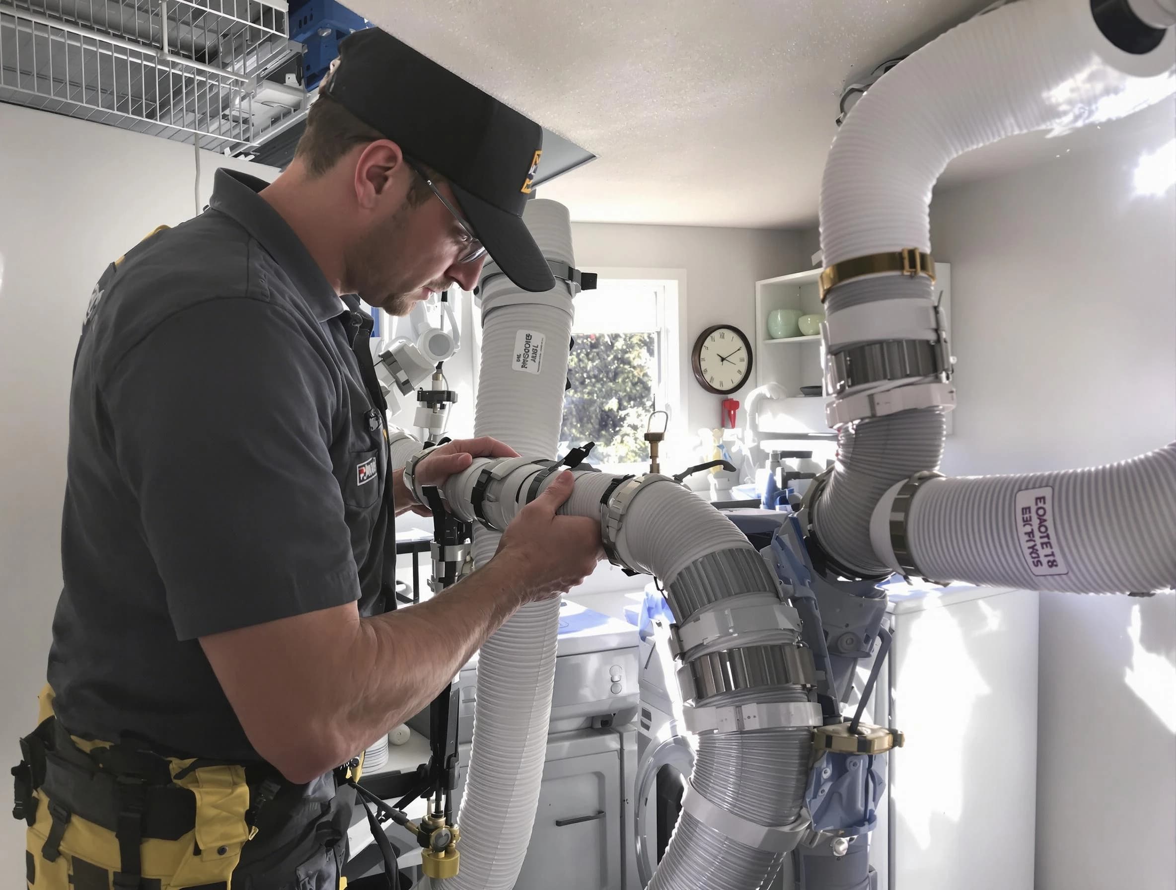 Hose Installation service in Los Chaves, NM